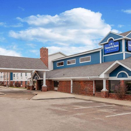 Americinn By Wyndham Peoria Eksteriør bilde