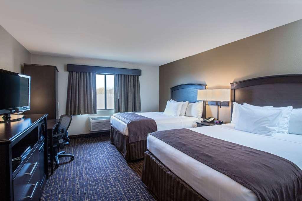 Americinn By Wyndham Peoria Rom bilde