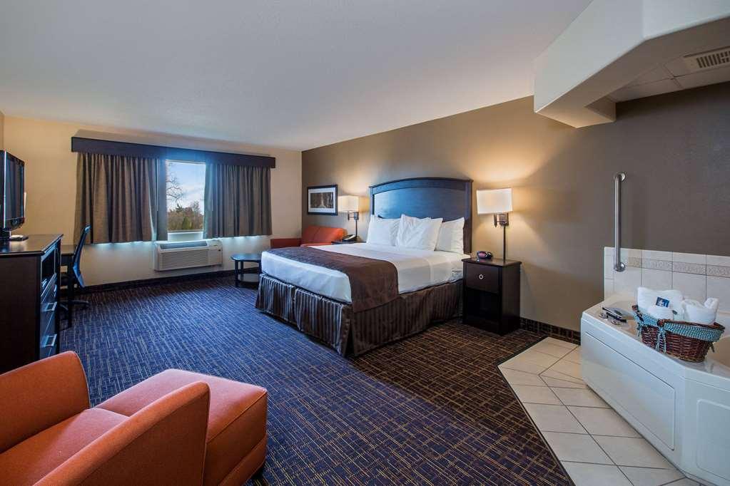 Americinn By Wyndham Peoria Rom bilde