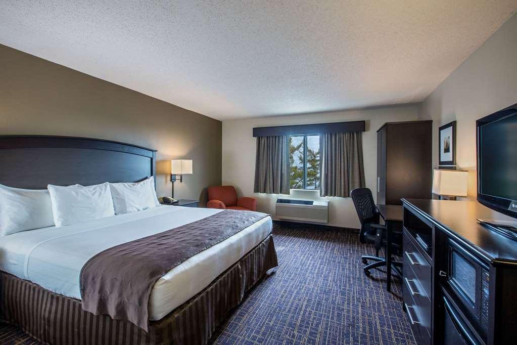 Americinn By Wyndham Peoria Rom bilde