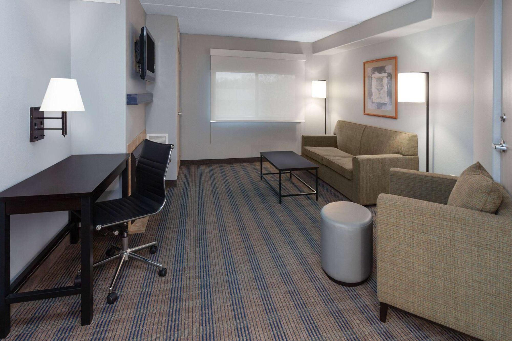 Americinn By Wyndham Peoria Eksteriør bilde