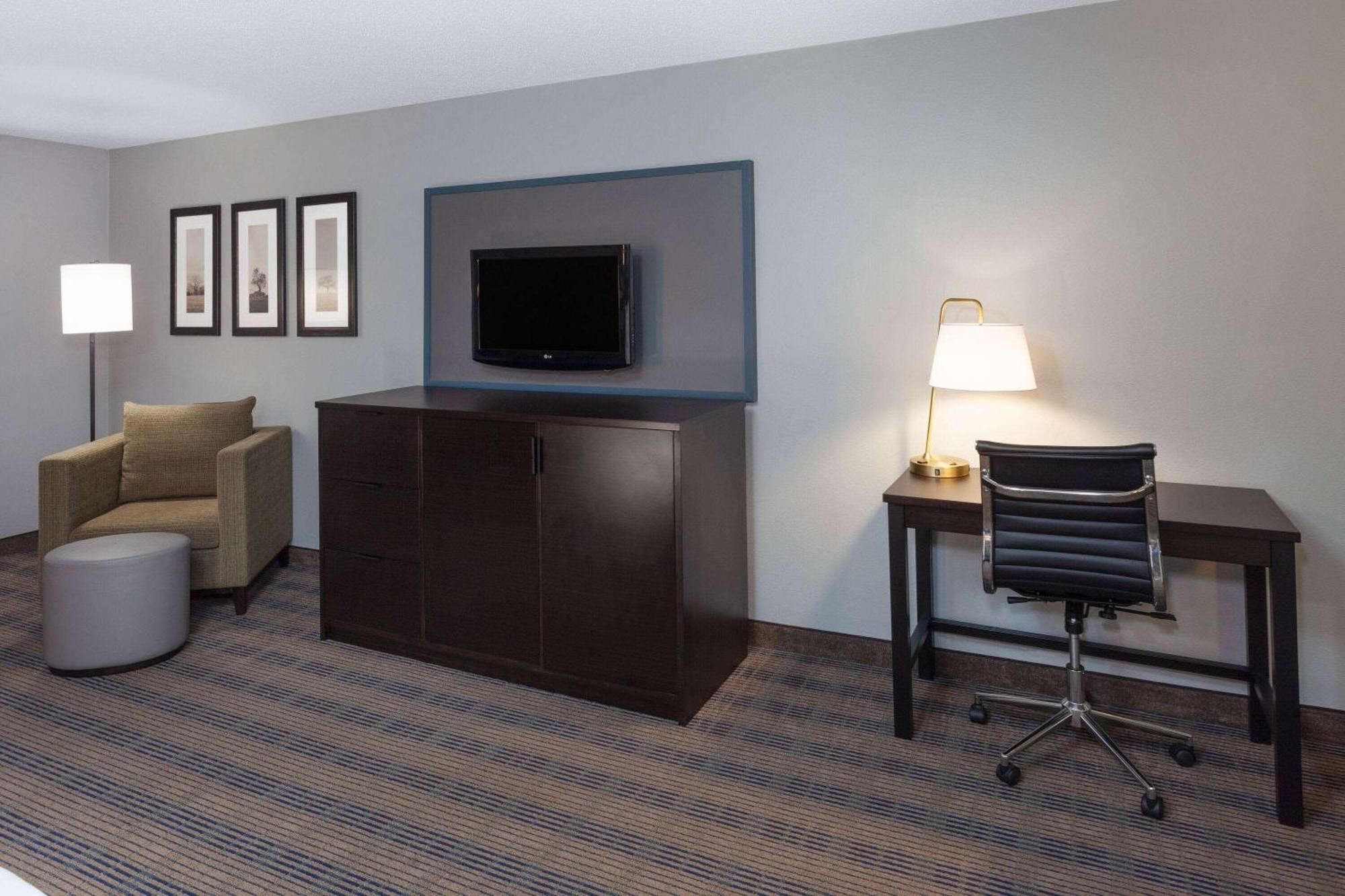 Americinn By Wyndham Peoria Eksteriør bilde