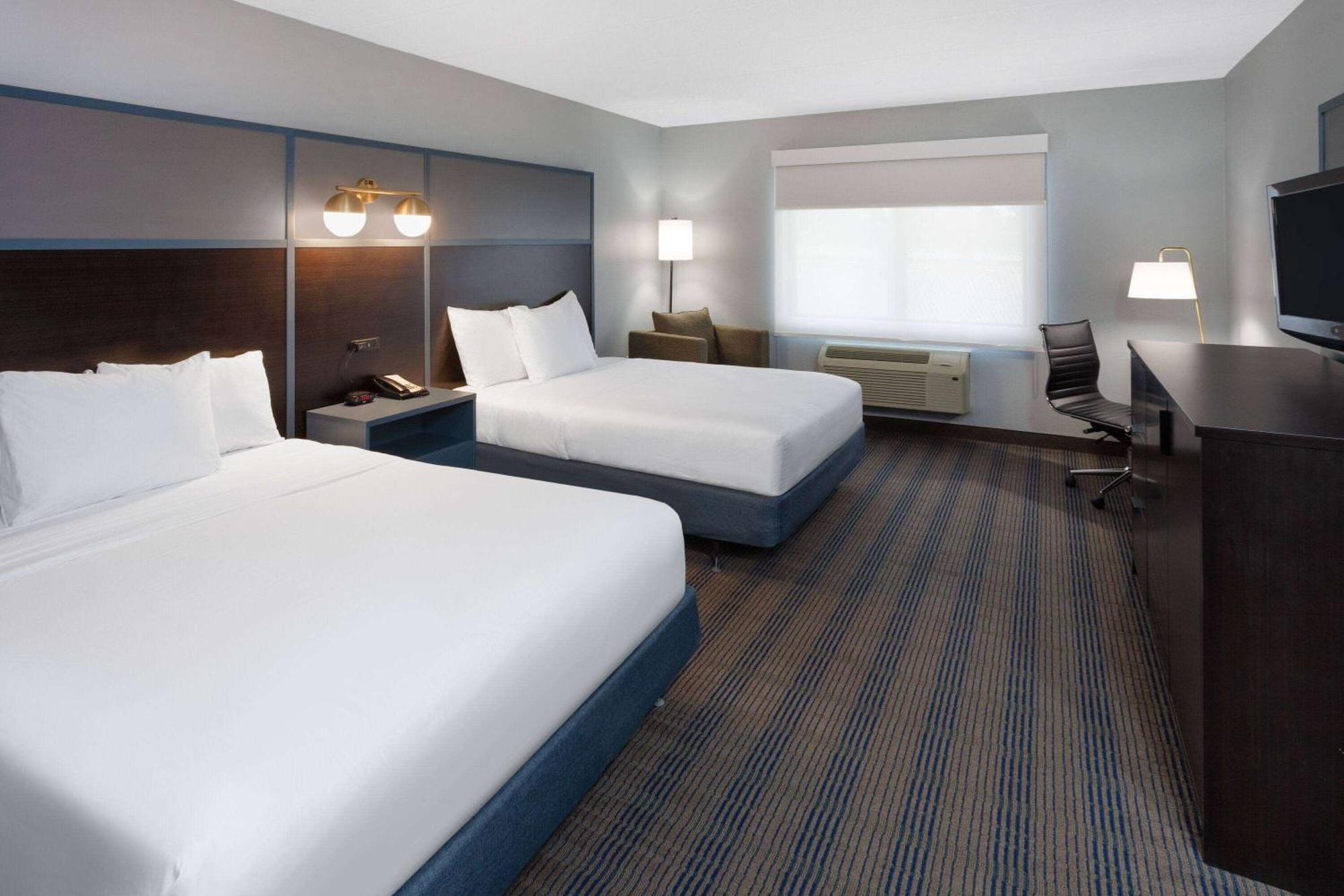 Americinn By Wyndham Peoria Eksteriør bilde