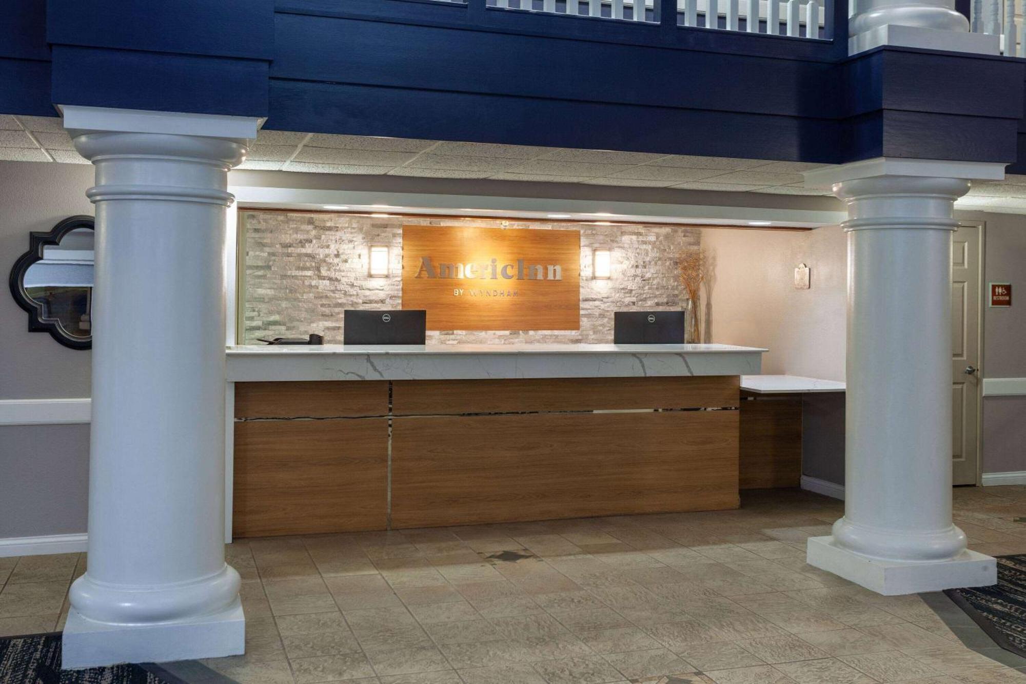 Americinn By Wyndham Peoria Eksteriør bilde