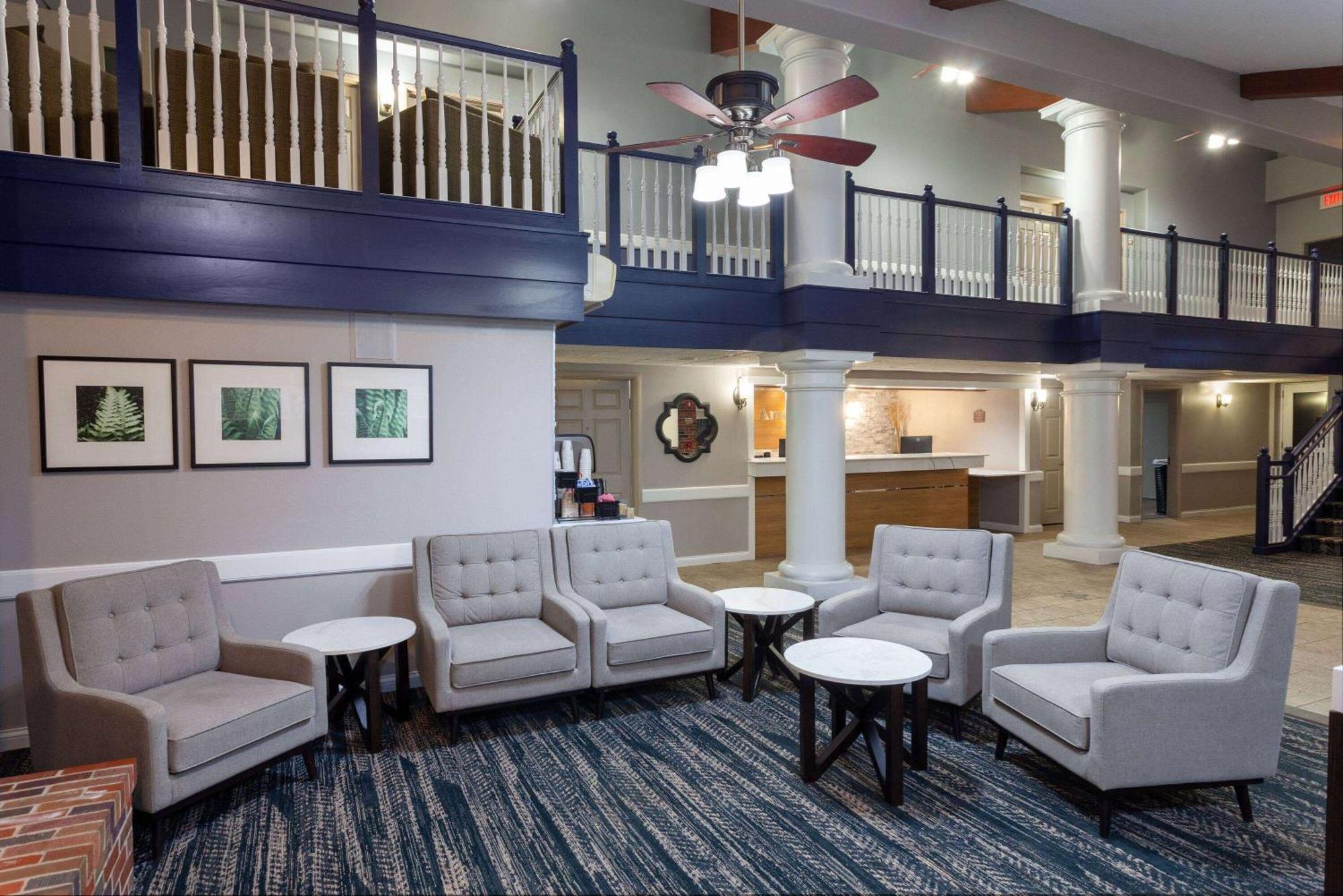 Americinn By Wyndham Peoria Eksteriør bilde