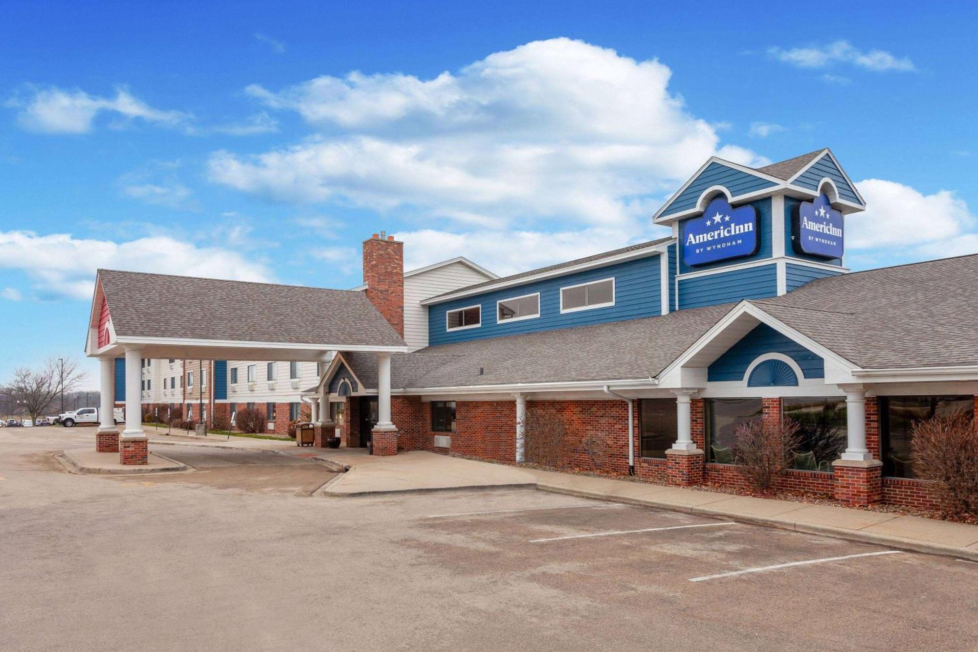 Americinn By Wyndham Peoria Eksteriør bilde