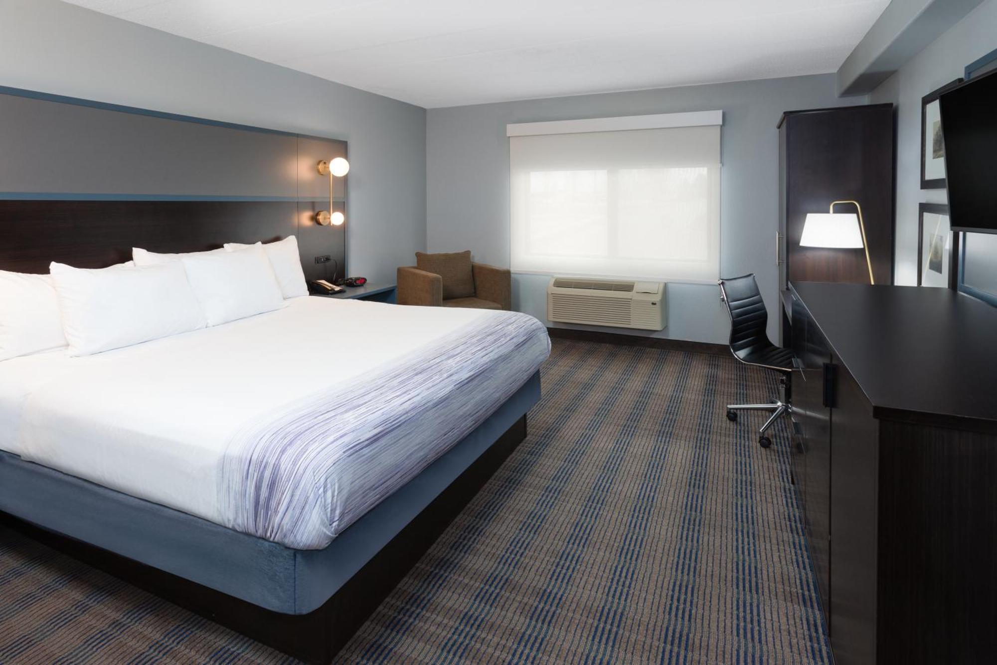 Americinn By Wyndham Peoria Eksteriør bilde