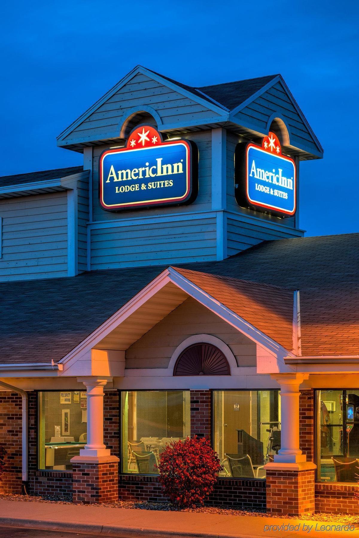 Americinn By Wyndham Peoria Eksteriør bilde