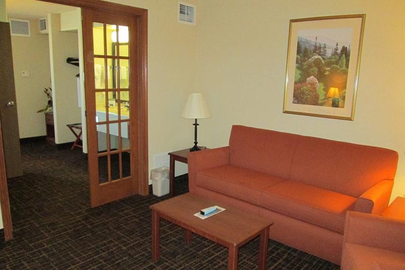 Americinn By Wyndham Peoria Eksteriør bilde