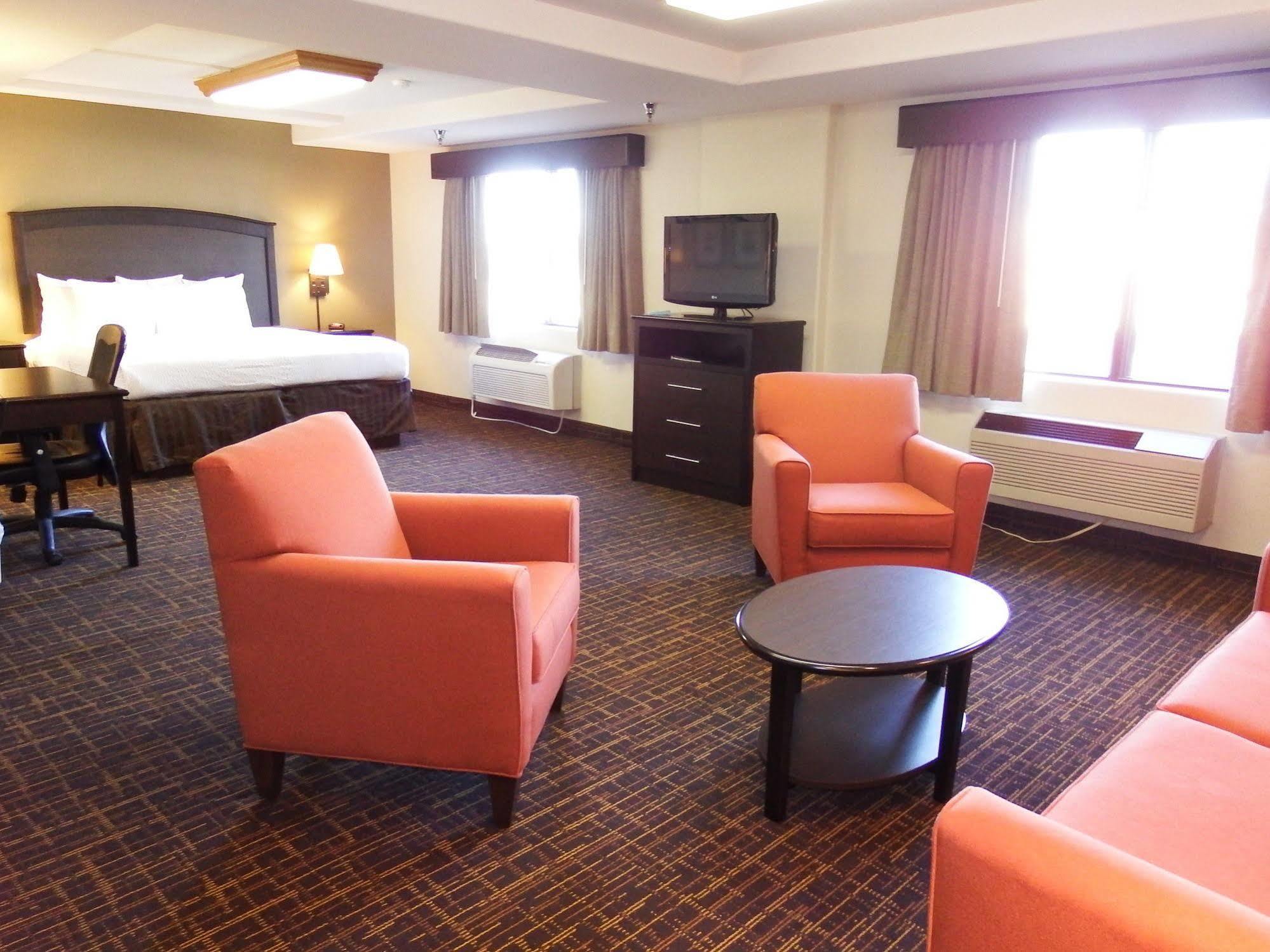 Americinn By Wyndham Peoria Eksteriør bilde