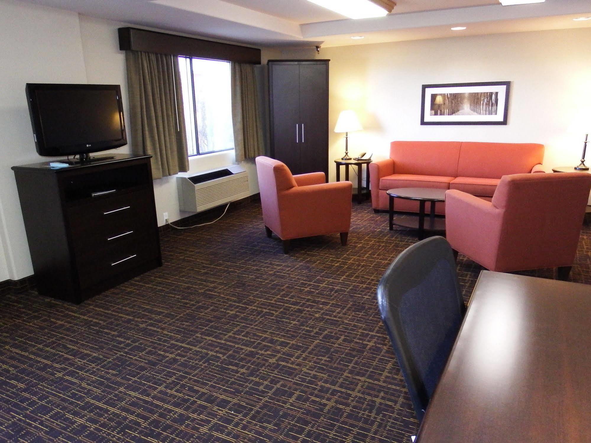 Americinn By Wyndham Peoria Eksteriør bilde