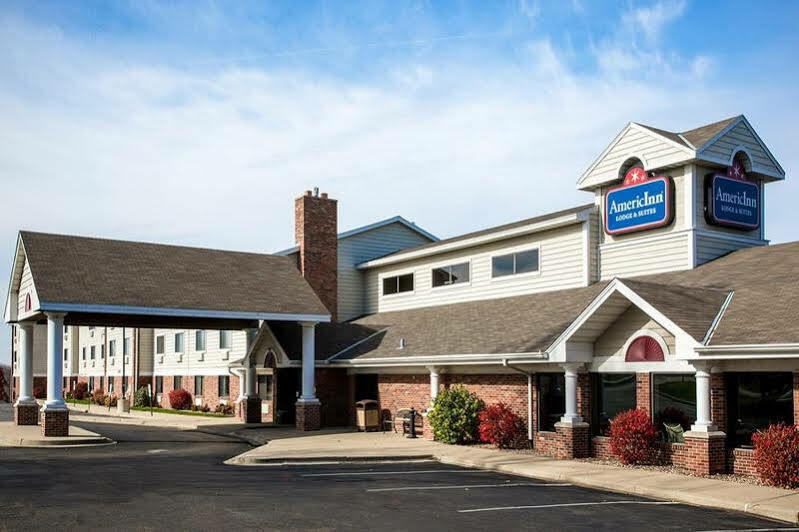 Americinn By Wyndham Peoria Eksteriør bilde
