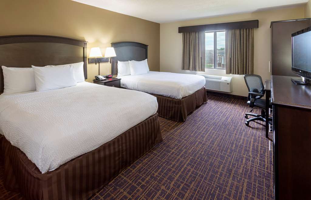 Americinn By Wyndham Peoria Rom bilde