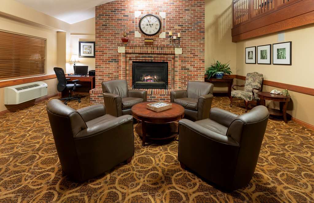 Americinn By Wyndham Peoria Interiør bilde