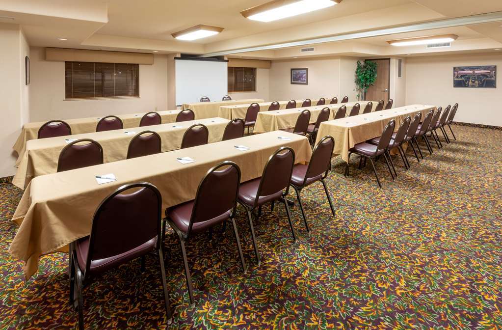 Americinn By Wyndham Peoria Fasiliteter bilde
