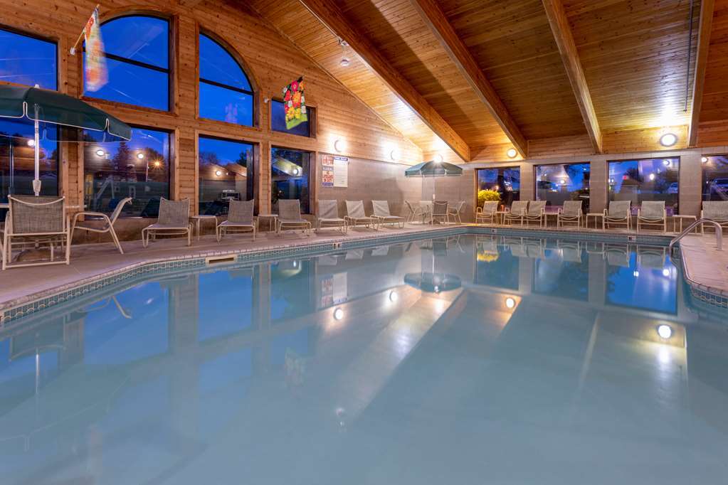 Americinn By Wyndham Peoria Fasiliteter bilde