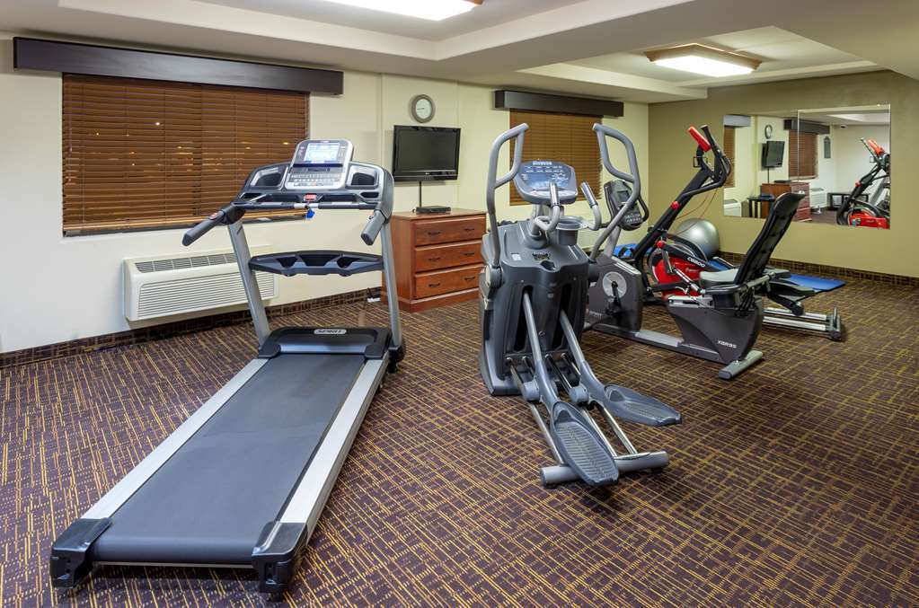 Americinn By Wyndham Peoria Fasiliteter bilde