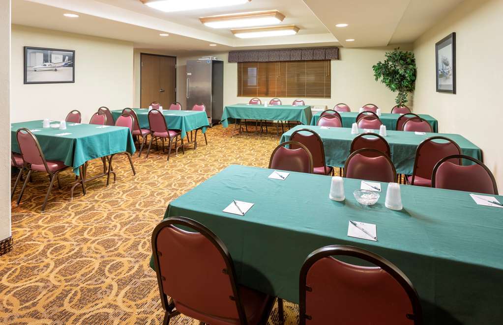 Americinn By Wyndham Peoria Fasiliteter bilde